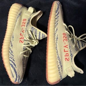 Adidas Yeezy Boost 350 V2 ’Semi Frozen Yellow’ ( Authentic)